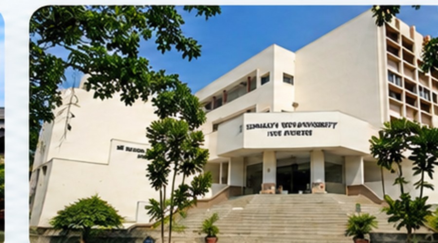 Featured college campus