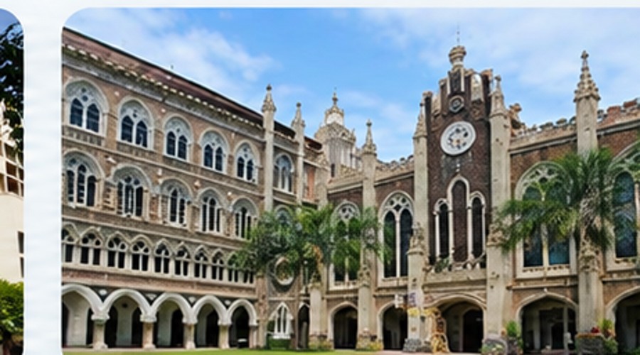 Featured college campus